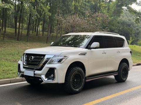 Nissan Patrol