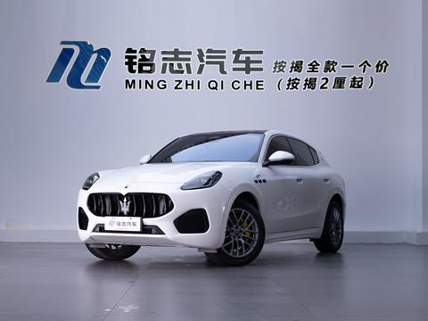 Maserati Grecale