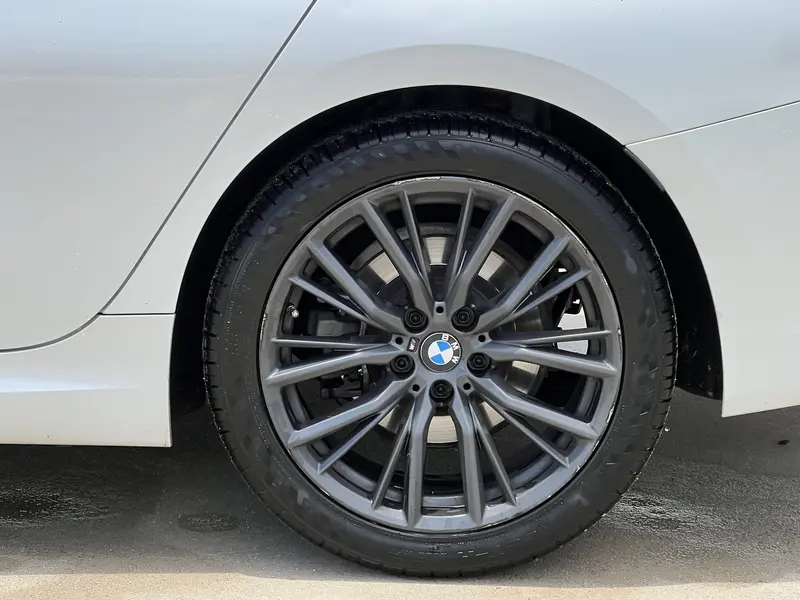 BMW 3 325i M Sport Shadow Edition — фото 8