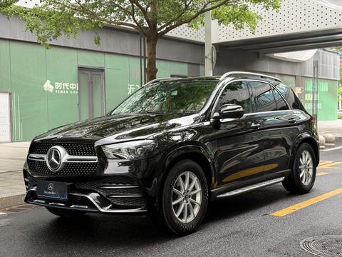 Mercedes-BenzGLE (импортный) 2020 рестайлинг GLE 350 4MATIC модная специальная серия