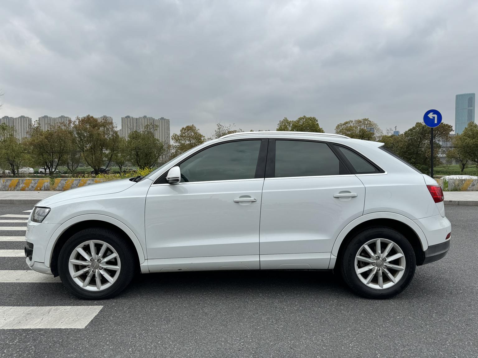 Audi Q3 — фотографии объявления, Фото 6