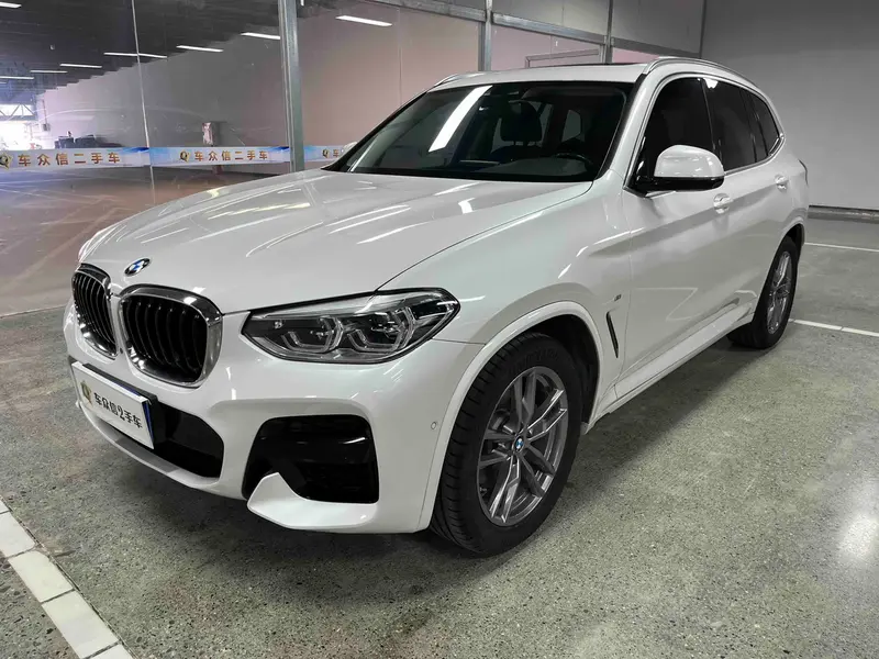 BMW X3 — фото 1