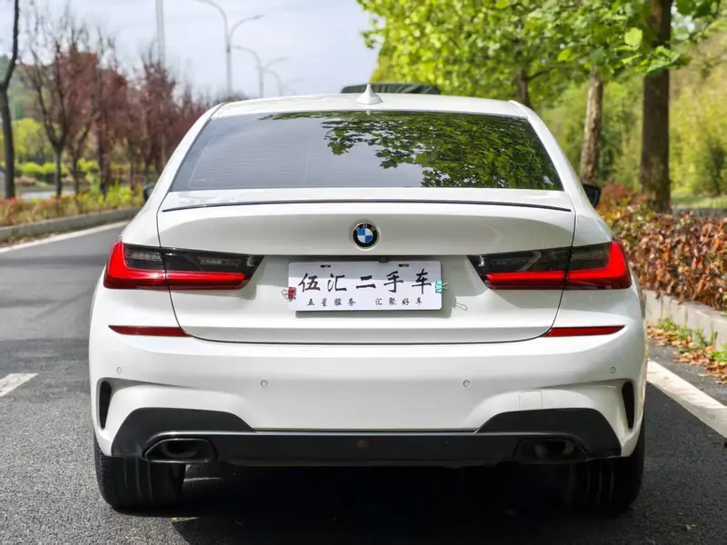 BMW 3 325i M Sport Shadow Edition — фото 4