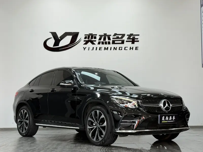 Mercedes-Benz Glc Jiao Pao — фото 3