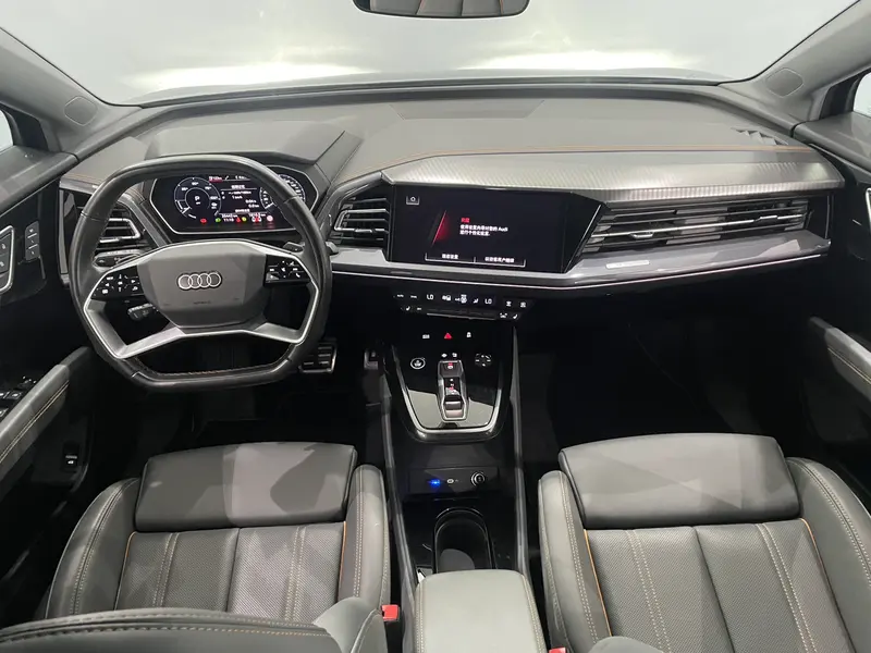 Audi Q4 e-tron 40 e-tron — фото 6