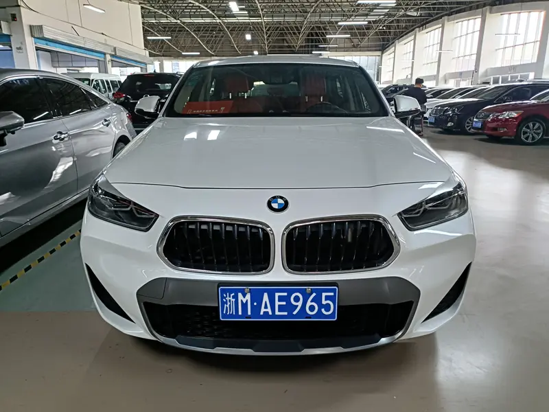 BMW X2 — фото 2