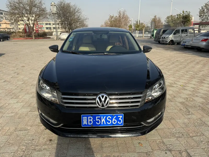 Volkswagen Passat — фото 2