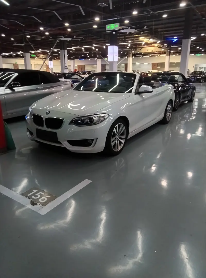 BMW 2 Series — фото 1