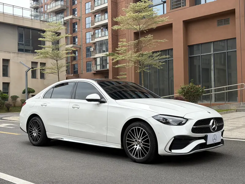 Mercedes-Benz C-Class C 260 L Sport — фото 3