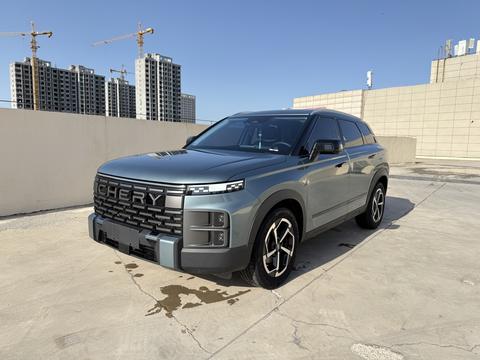 Chery Explore 06, 2023 год