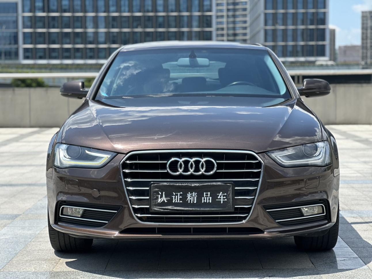 Audi A4L — фотографии объявления, Фото 3