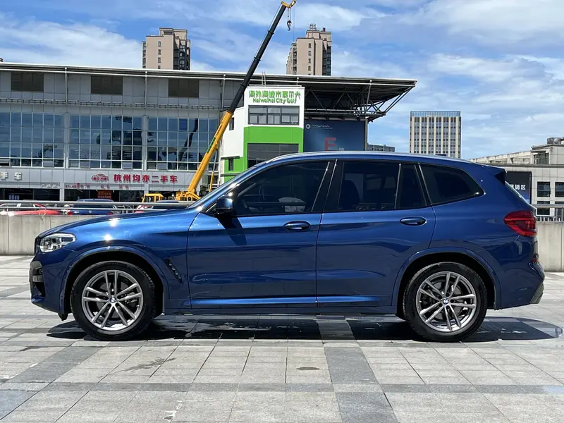 BMW X3 — фото 3