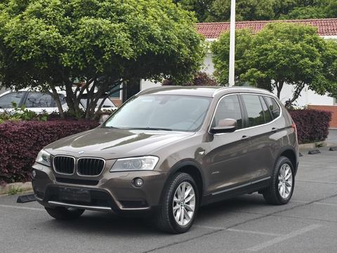 BMW X3 (Import)