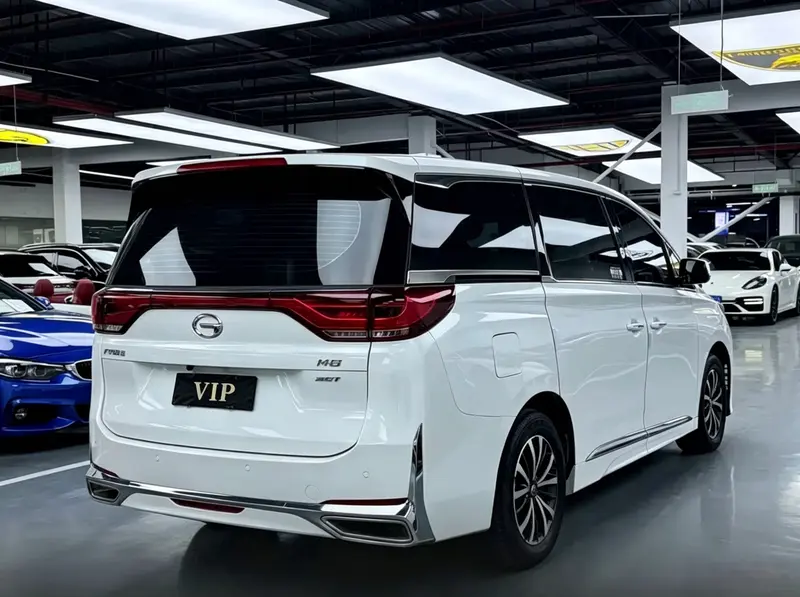 Trumpchi GACTrumpchi M8 — фото 6
