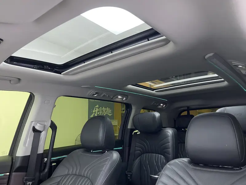 GACTrumpchi M8 2.0TGDI — фото 19