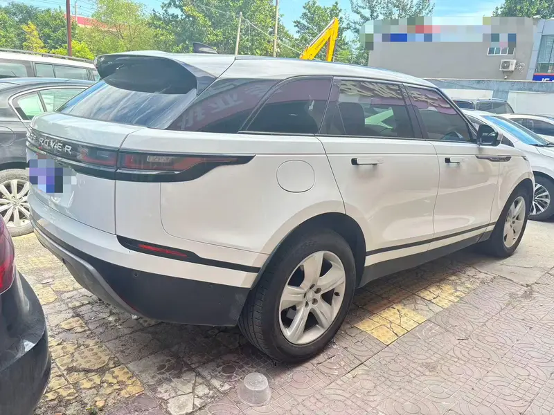 Land Rover Range Rover Velar — фото 6