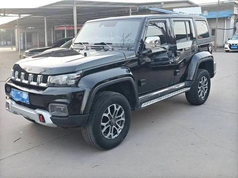 BAIC Beijing BJ40