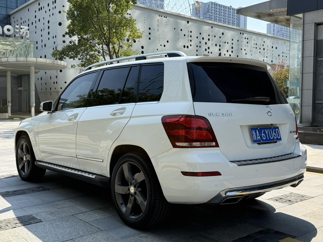 Mercedes-Benz GLK 2013 GLK 300 4MATIC