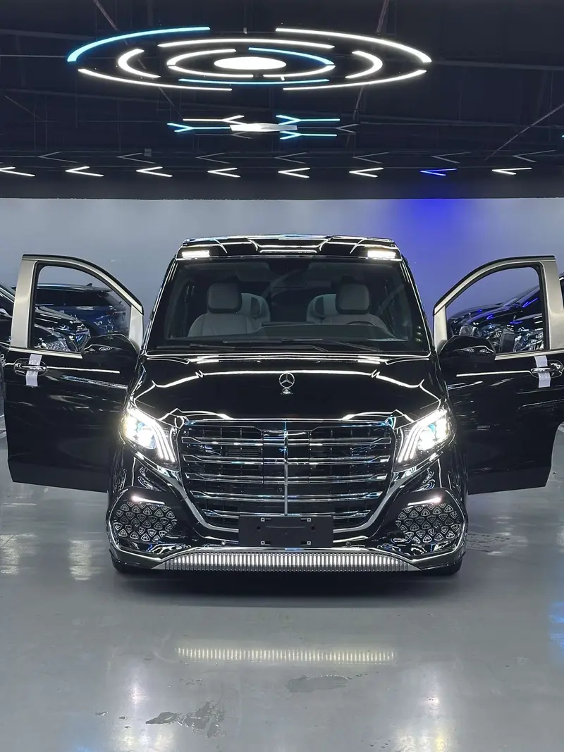 Mercedes-Benz Vito — фото 2
