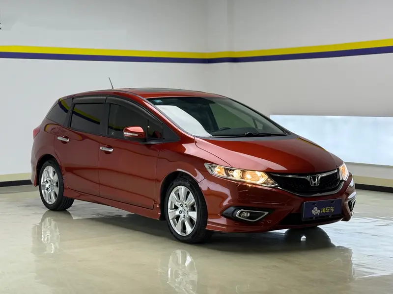 Honda Jade — фото 2