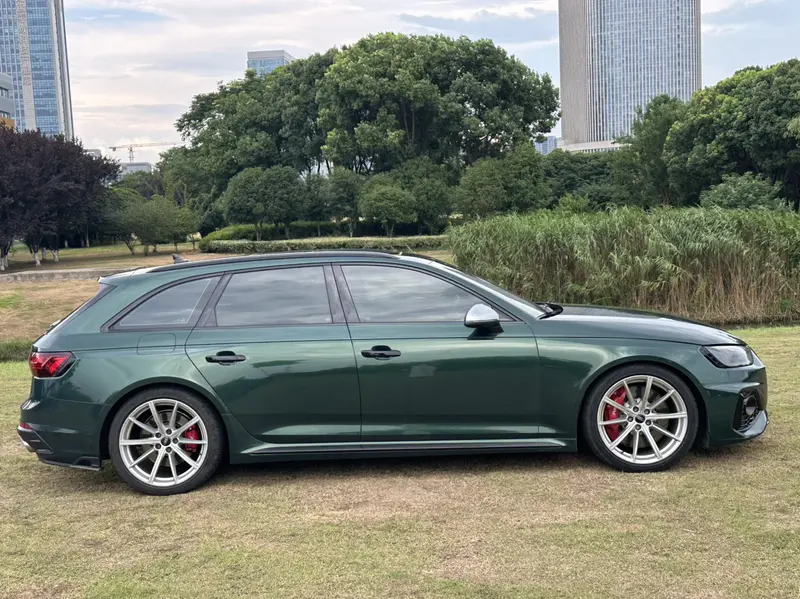 Audi RS 4 RS4 2.9T Avant — фото 8