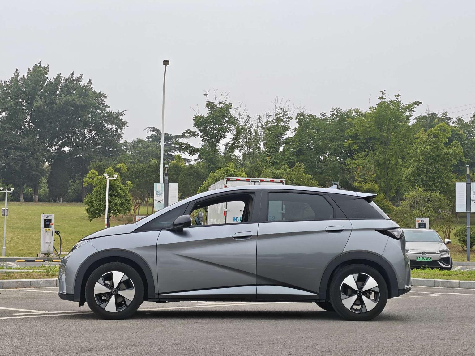 BYD Dolphin — фотографии объявления, Фото 4
