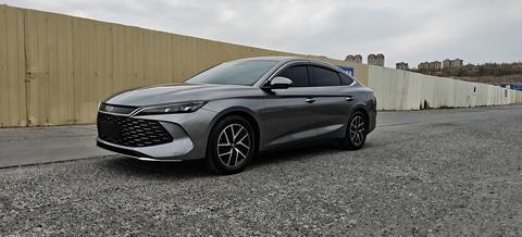 BYD Qin L DM