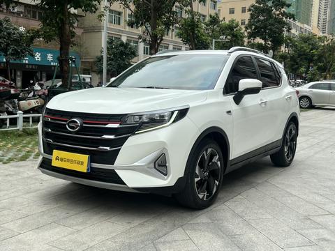 GAC Trumpchi GS3