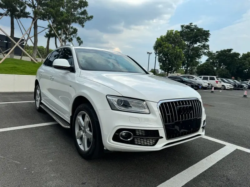 Audi Q5 40 TFSI базовая — фото 3