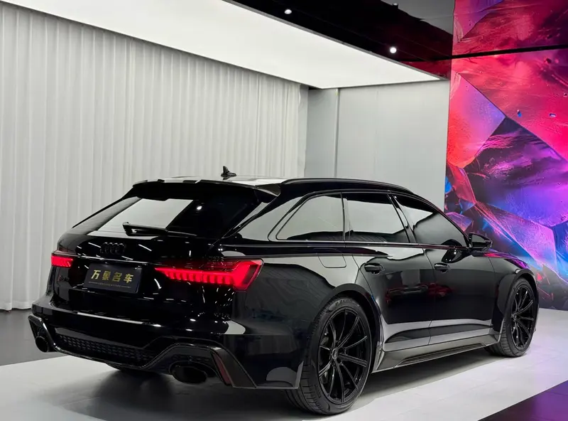 Audi RS 6 — фото 6
