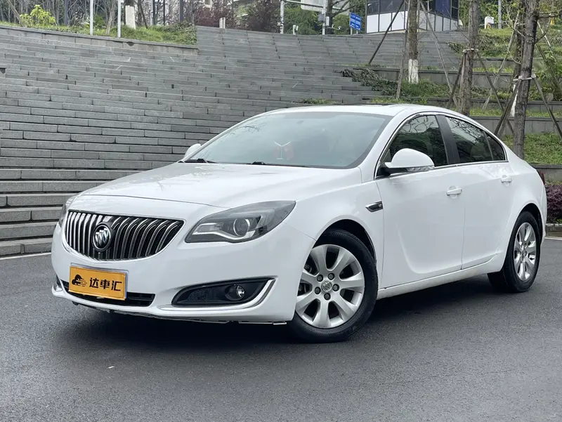 Buick Regal — фото 1