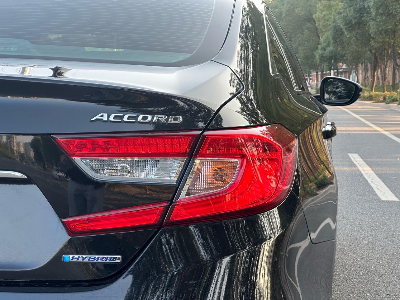 Honda Accord — фотографии объявления, Фото 10
