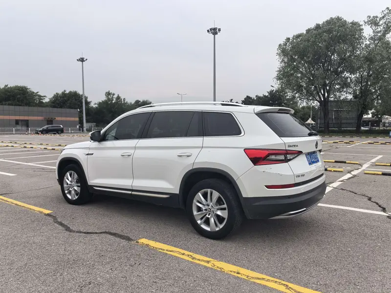 Skoda Kodiaq — фото 4