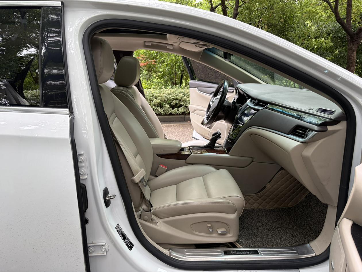 Cadillac XTS — фотографии объявления, Фото 7