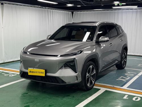 Geely Galaxy L7