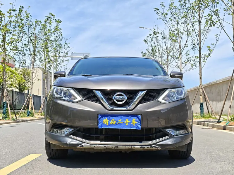 Nissan Qashqai — фото 2