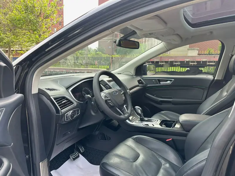 Ford Edge EcoBoost 245 полный привод 7 — фото 8