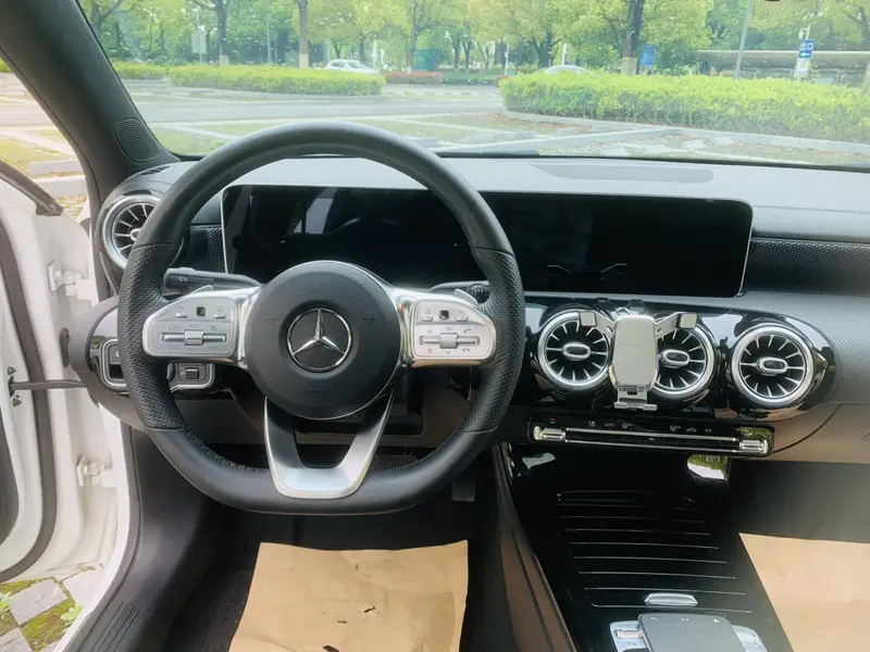 Mercedes-Benz A-Class A 200 L — фото 10