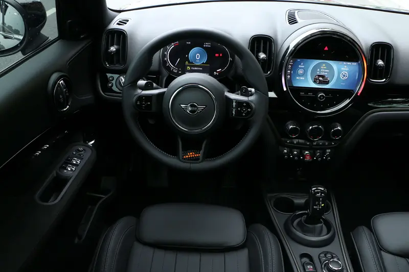 MINI COUNTRYMAN 2.0 T COOPER S ALL 4 Special Edition — фото 10