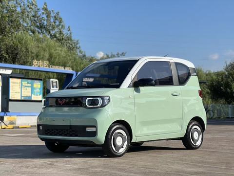 Wuling Hongguang MINI EV