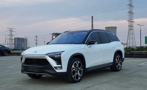 Nio ES8