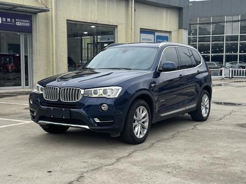 BMW X3 2014 xDrive20i X
