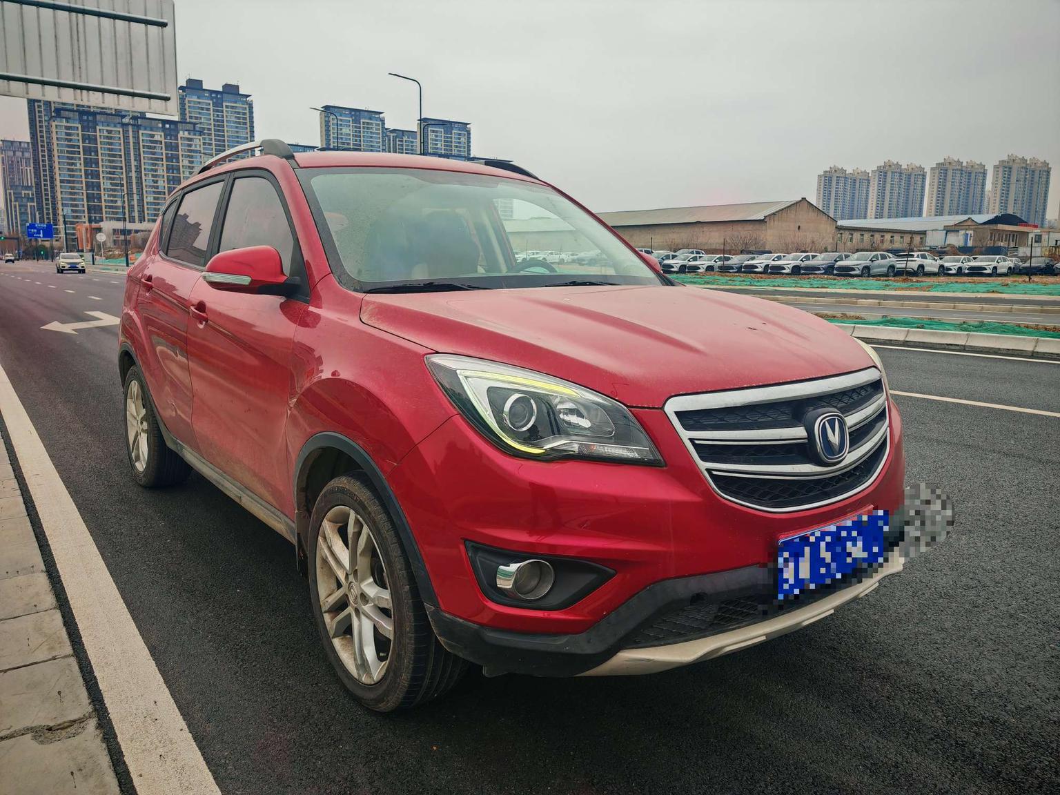Changan CS35 — фотографии объявления, Фото 4