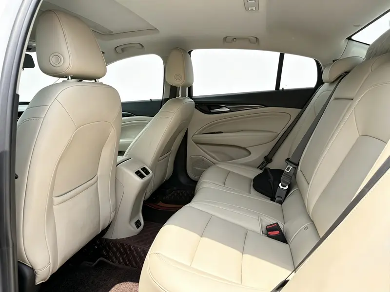 Buick Regal — фото 13