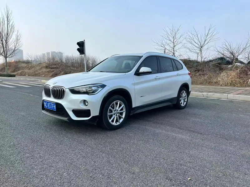 BMW X1 — фото 1