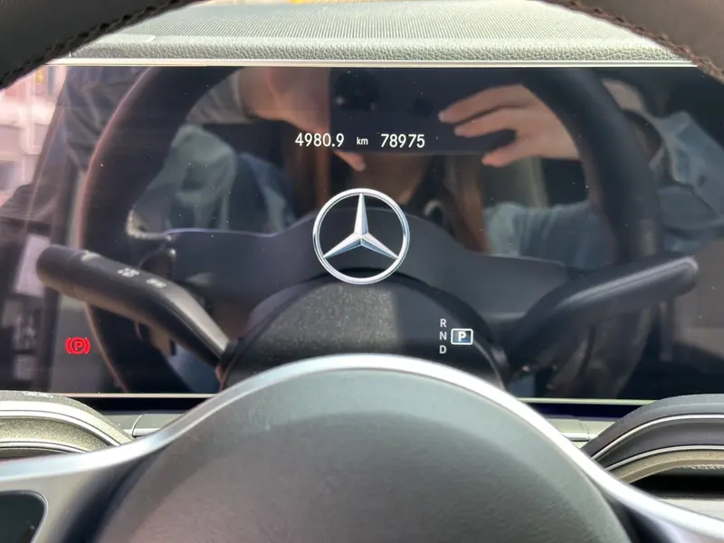 Mercedes-Benz GLS — фото 12