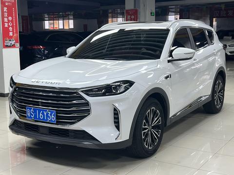 JETOUR X70 PLUS 2022 1.5T CVT 7 мест