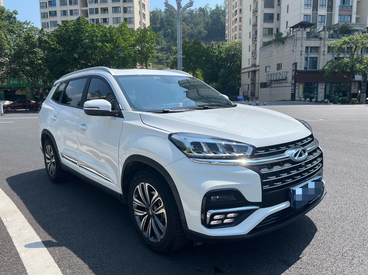 Chery Tiggo 8 — фотографии объявления, Фото 4