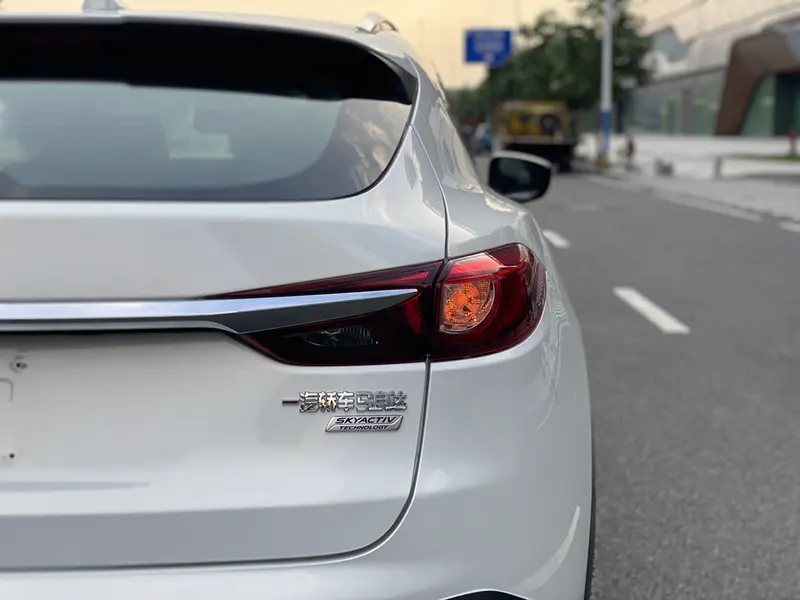 Mazda CX-4 — фото 9