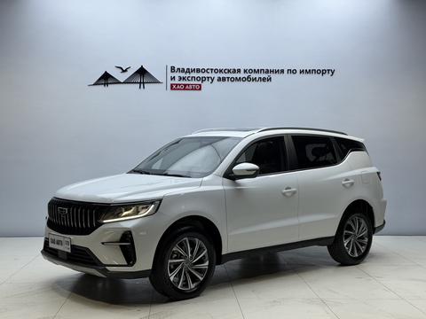 Geely Vision X6